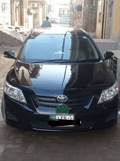 Toyota Corolla GLI 2010 0