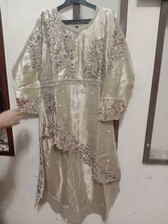 Wedding Formal Dress 100% Condition