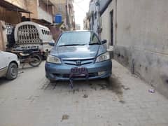 Honda Civic Prosmetic 2004