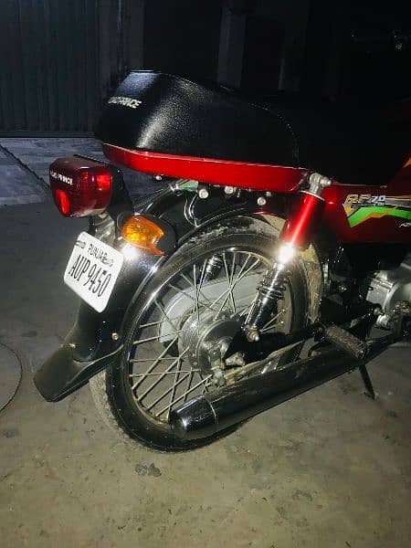 Road prince 70 for sale 2