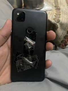 pixel 4a 4g panel dead baki ok All