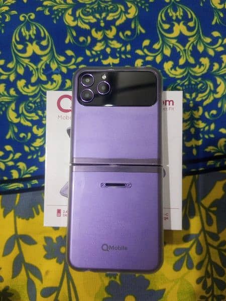 QMobile for sale 03125245638 3