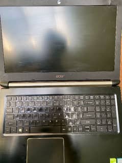 laptop intel core i7 8th generation with graphic card