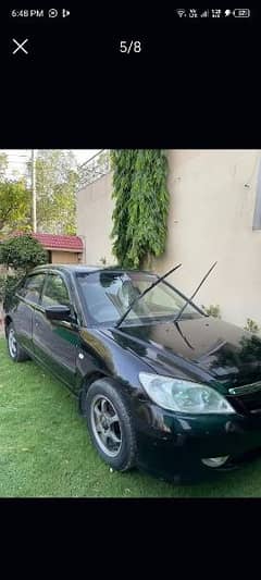 Honda Civic EXi 2005