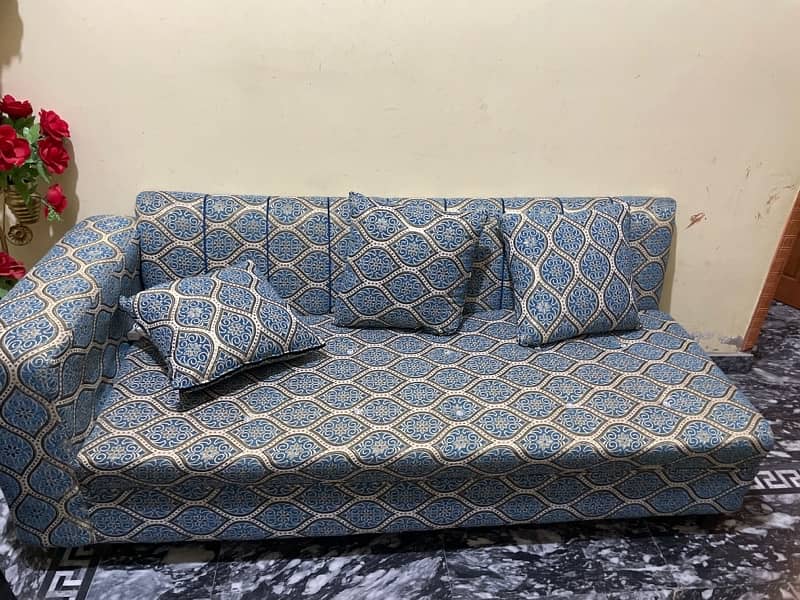 7 seater sofa 10/10 condition 2