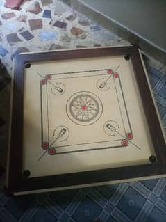 new carrom bord Play with fun