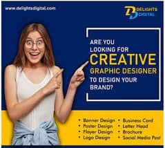 Professional Graphic designer