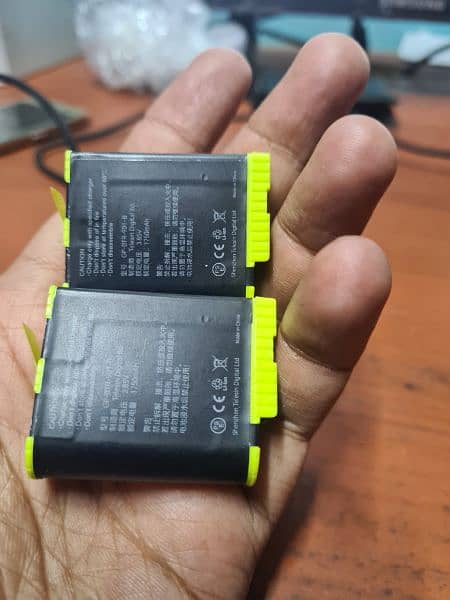 Telesin Battery Gopro 9/10 1