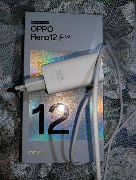 Oppo Reno 12f 5g 12gb/256gb 5