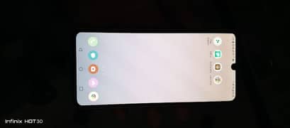 Lg v6o thinq 5g 8/128 exchange possible 0