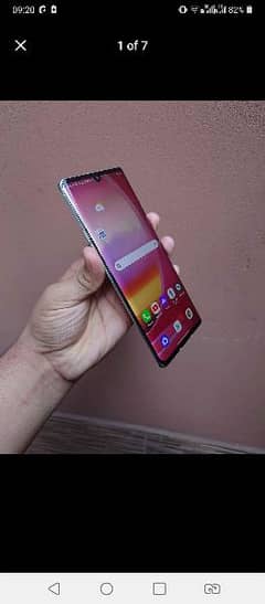 Lg velvet 5g Dual sim