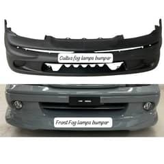 cultus fog lamps bumper front