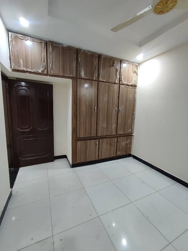 Renovated Tiles Floor Housing Foundation E Type Flat Available For Sale In G-11/4 1