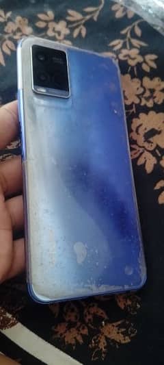 Vivo Y21 lush condition with fast charger without box