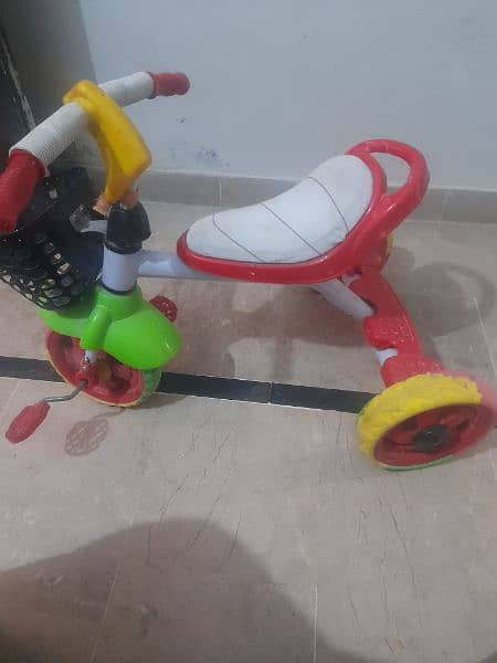 tricycle 1