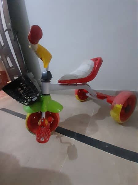 tricycle 2