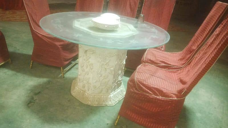 Banquet Hall setup for sale 2