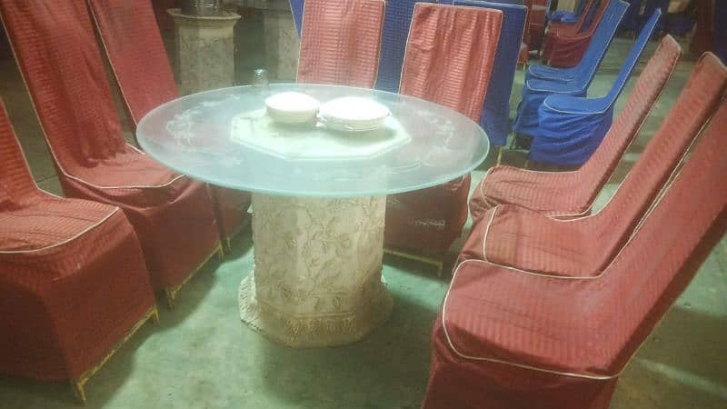 Banquet Hall setup for sale 3