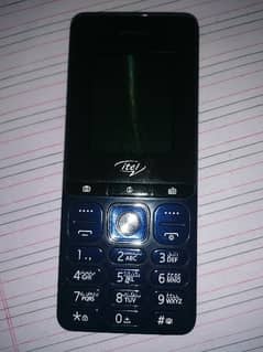 itel keypad