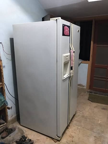 haier refrigerator 2