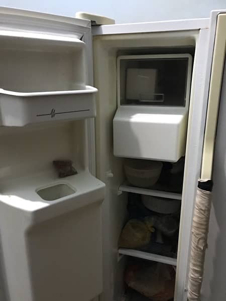 haier refrigerator 4