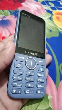 E Tachi Smart Plus