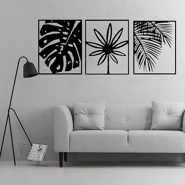 Abstract Wall Art 4