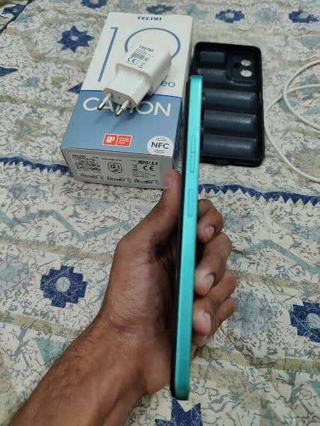 Tecno Camon 19 Neo 6