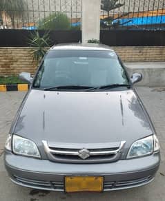 Suzuki Cultus VXR 2016