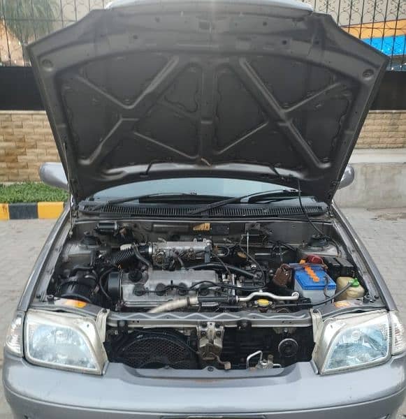 Suzuki Cultus VXR 2016 4