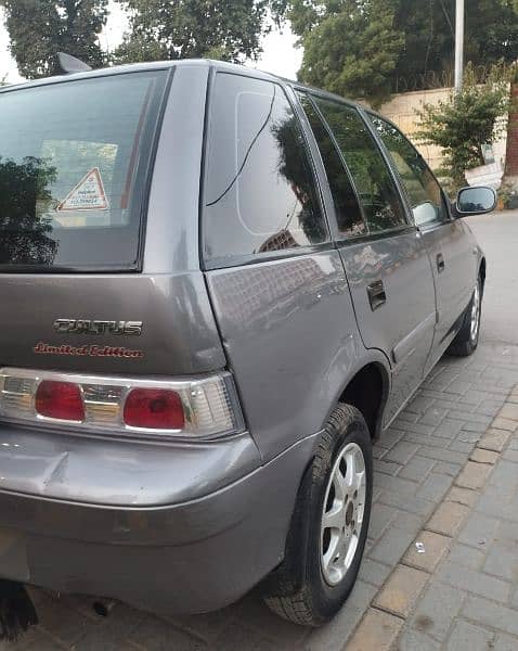 Suzuki Cultus VXR 2016 5