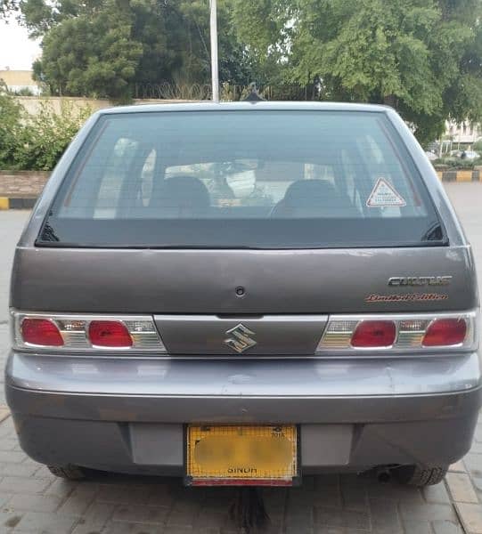 Suzuki Cultus VXR 2016 8