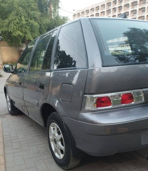 Suzuki Cultus VXR 2016 9