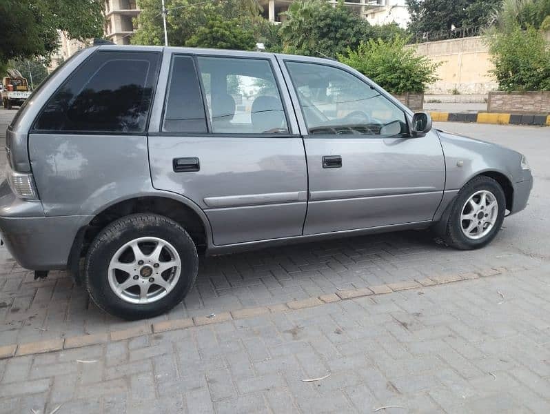 Suzuki Cultus VXR 2016 12