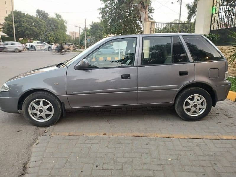 Suzuki Cultus VXR 2016 13