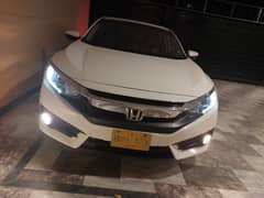 Honda Civic Oriel 2018 0