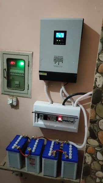 Omega solar inverter 5kw 0