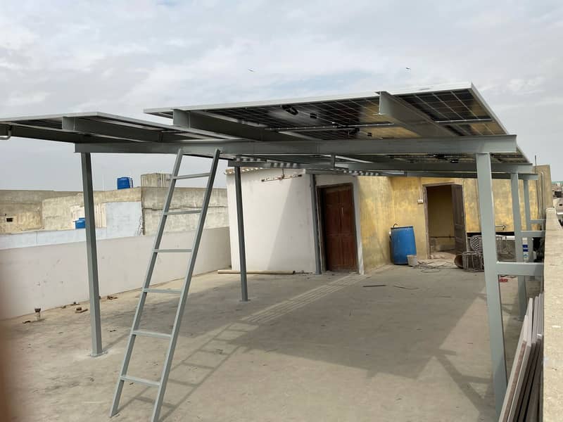 JINKO | LONGI | JA Solar Panel's System With Consultancy 1