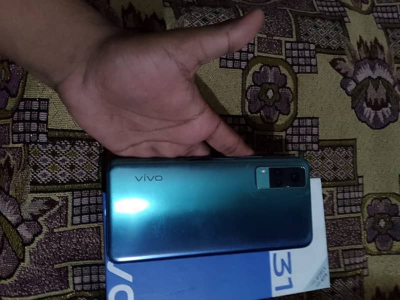 vivo y31 0