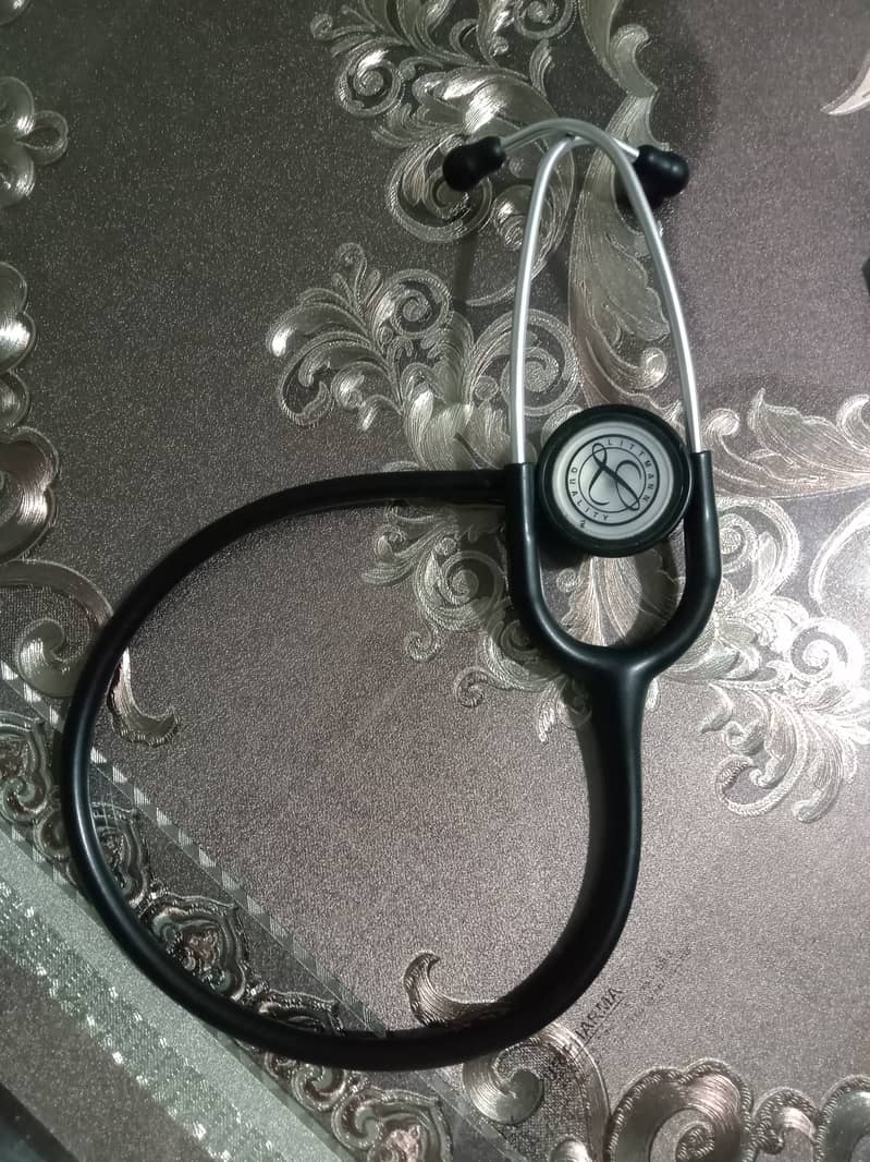 Littmann stethoscope Classic II 1