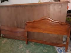 single bed with metres for sell