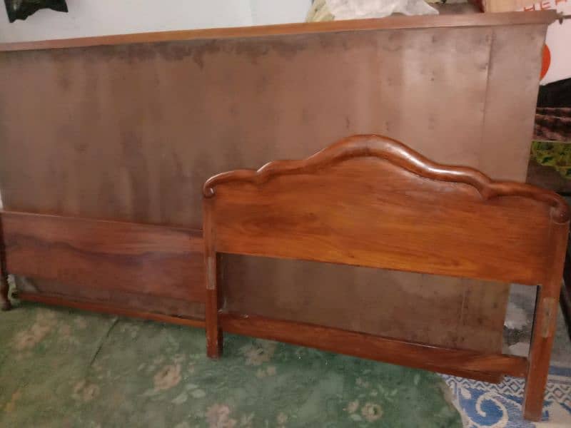 single bed with metres for sell 0