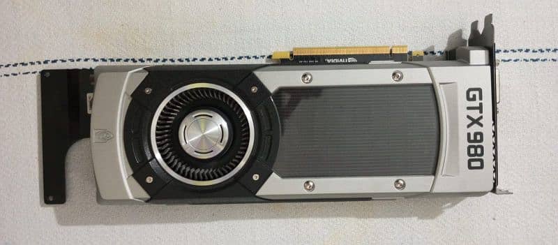 Nvidia Gtx 980 0