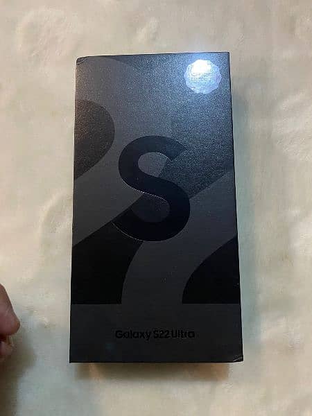 Samsung s22 ultra 1