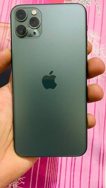 iPhone 11 Pro Max 256gb PTA Approved 6