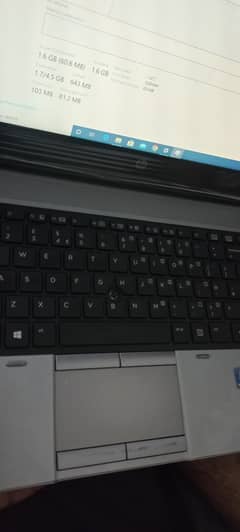 Hp probook AMD A6-5350M