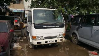 2007 Dongfeng Islamabad number 3700cc