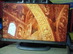 HP BORDERLESS IPS LCD MONITOR 21.5 INCH LATEST