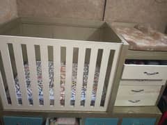 Baby cot