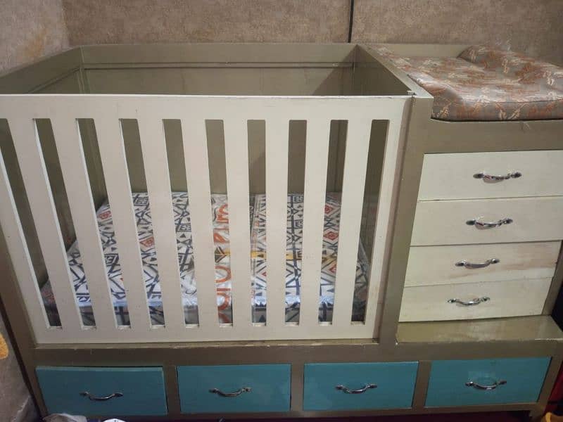 Baby cot 6